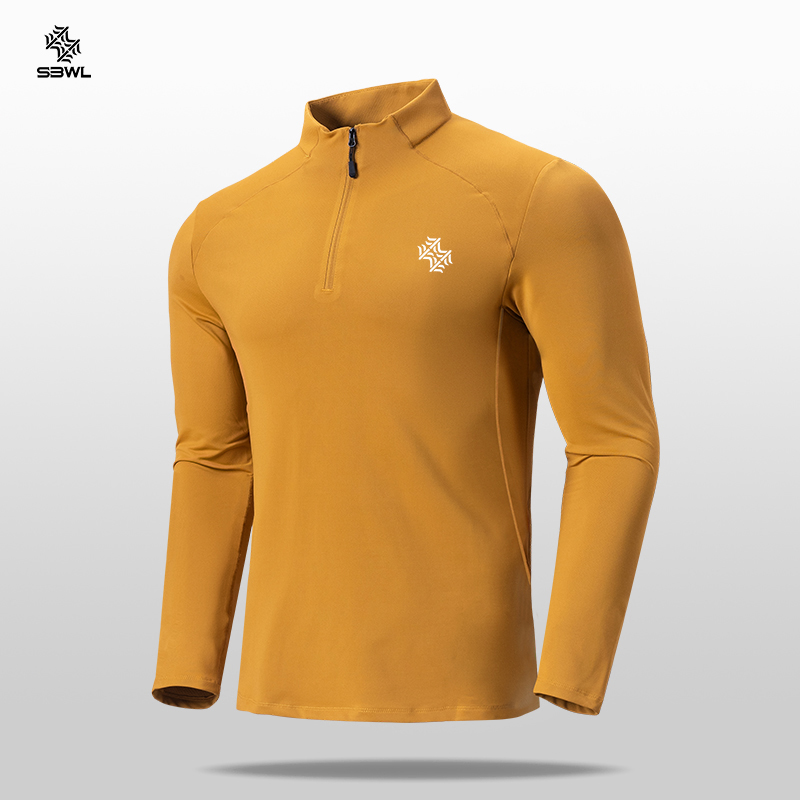 Winter Clothing Hiking - SBWL Kaus Lengan Panjang Olahraga Luar