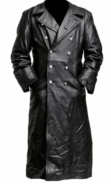 Jaket Kulit Pria Musim Dingin  - Winter Clothing Pk ulasan dan harga