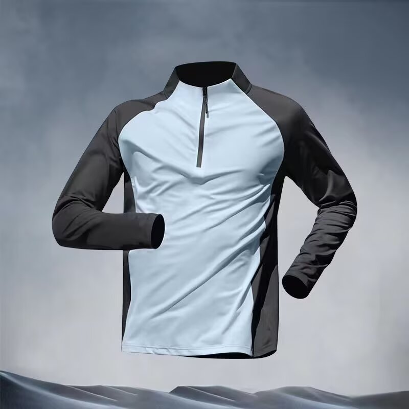 Atasan Lengan Panjang Latihan  - Winter Clothing Hiking ulasan dan harga