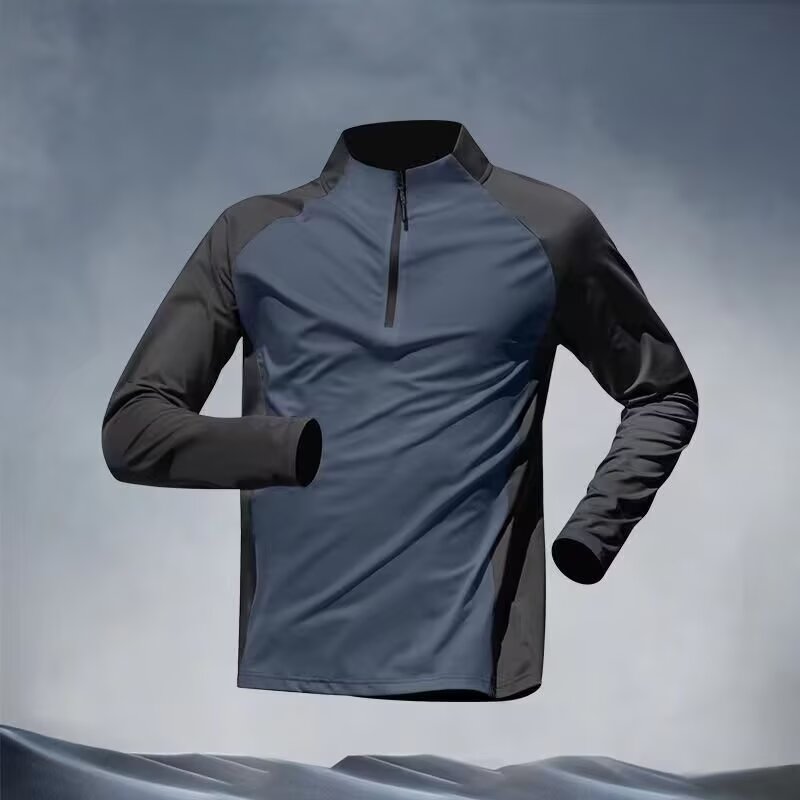 Atasan Lengan Panjang Latihan  - Winter Clothing Hiking ulasan dan harga