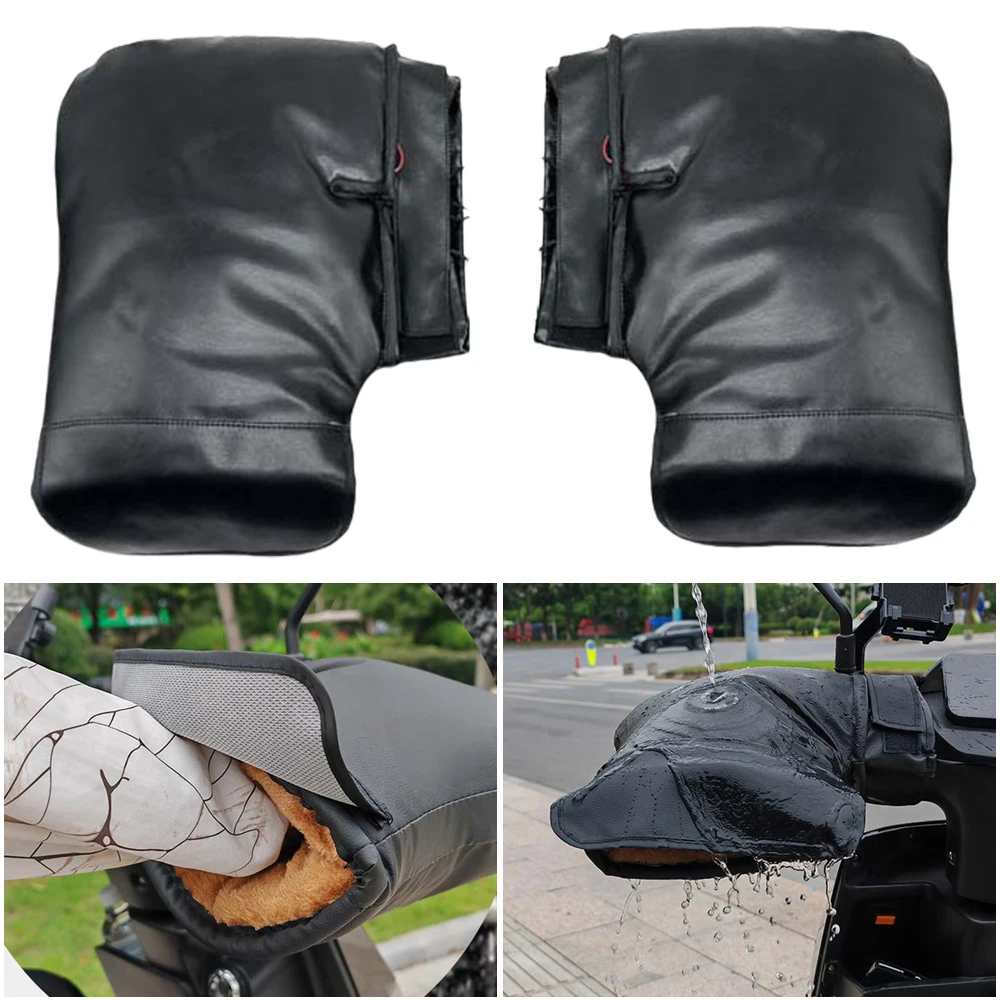 Sarung Tangan Setang Pemanas E - Heated Gloves Electric ulasan dan harga
