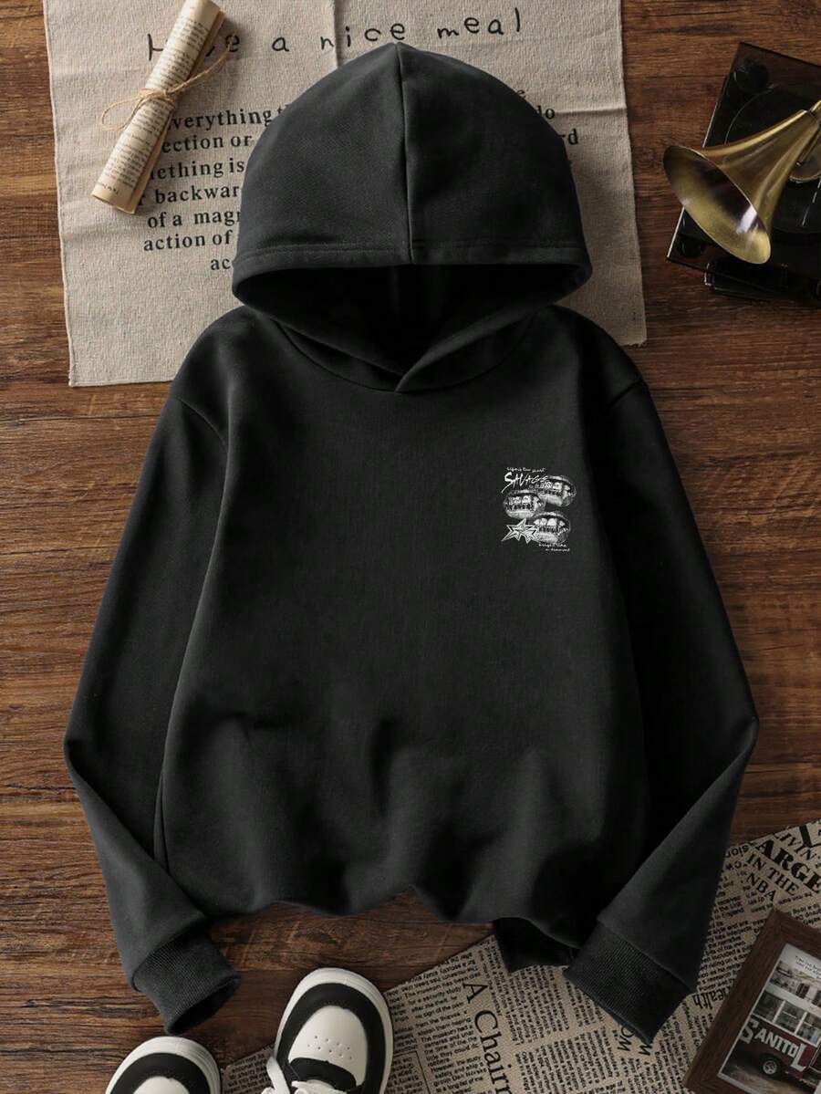 1 buah Sweater Tebal Berlapis  - Winter Clothing Drawing ulasan dan harga
