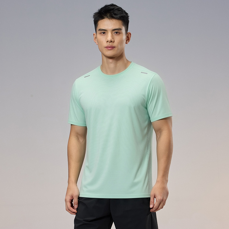 Kaos Olahraga Cepat Kering Pri - Winter Clothing Hiking ulasan dan harga