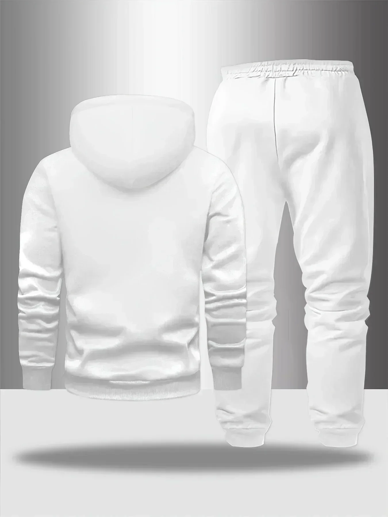 Setelan Hoodie dan Celana Baru - Winter Clothing For Women ulasan dan harga