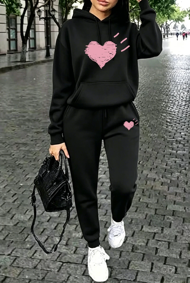 Setelan Olahraga Wanita, Kaos  - Winter Clothing For Women ulasan dan harga