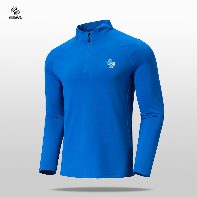 SBWL Kaus Lengan Panjang Olahr - Winter Clothing Hiking ulasan dan harga