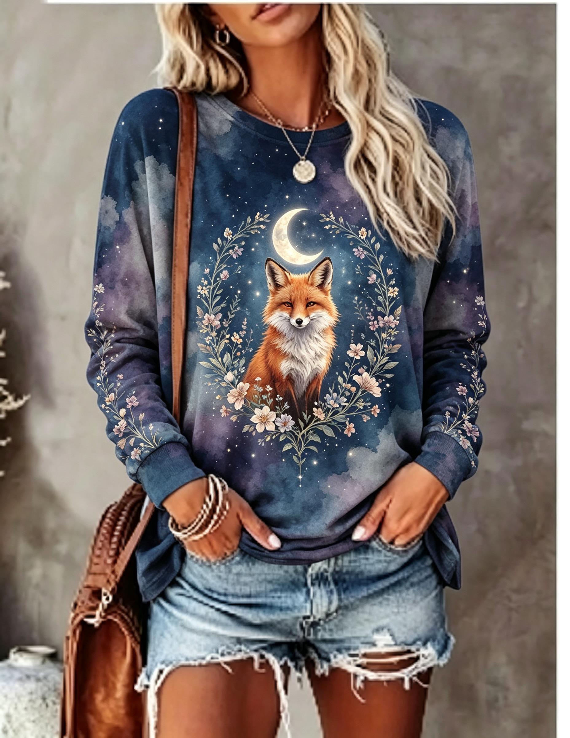 Kaos Lengan Panjang Wanita Mot - Winter Clothing For Women ulasan dan harga
