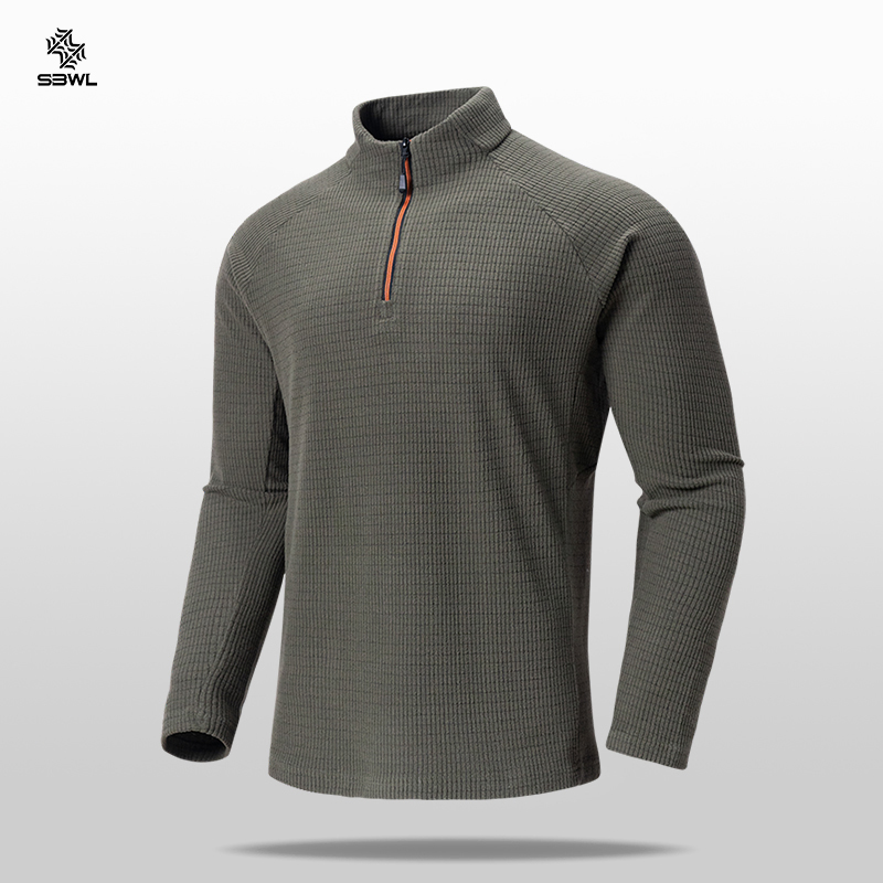 SBWL Kaus Lengan Panjang Olahr - Winter Clothing Hiking ulasan dan harga