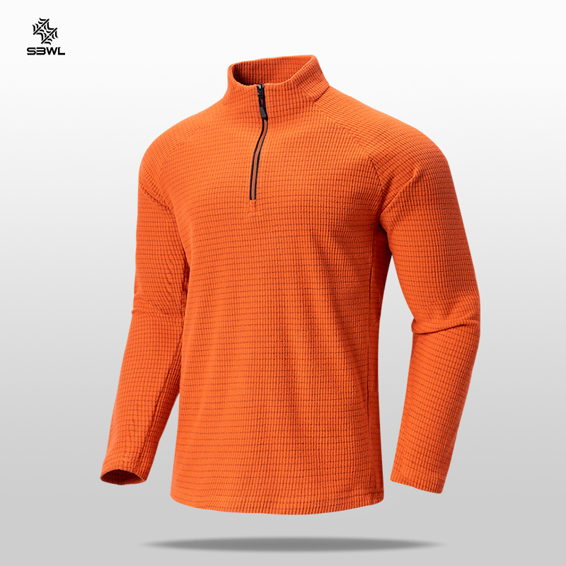 SBWL Kaus Lengan Panjang Olahr - Winter Clothing Hiking ulasan dan harga