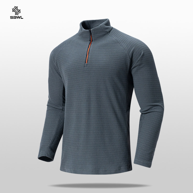 SBWL Kaus Lengan Panjang Olahr - Winter Clothing Hiking ulasan dan harga