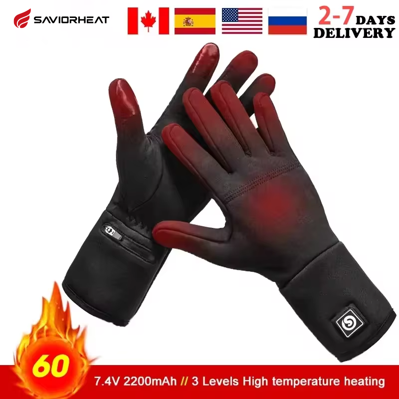 Sarung Tangan Berpemanas Liner - Heated Gloves Electric ulasan dan harga