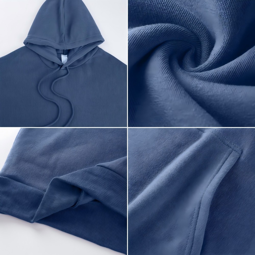 Set Hoodie Wanita Y2K dengan M - Winter Clothing For Women ulasan dan harga